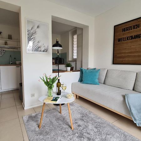 Neu Eingerichtetes Apartment #1 Mit Wlan !Sauna & Hot Tub Zubuchbar! ゼンフテンベルク エクステリア 写真