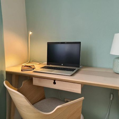 Neu Eingerichtetes Apartment #1 Mit Wlan !Sauna & Hot Tub Zubuchbar! ゼンフテンベルク エクステリア 写真