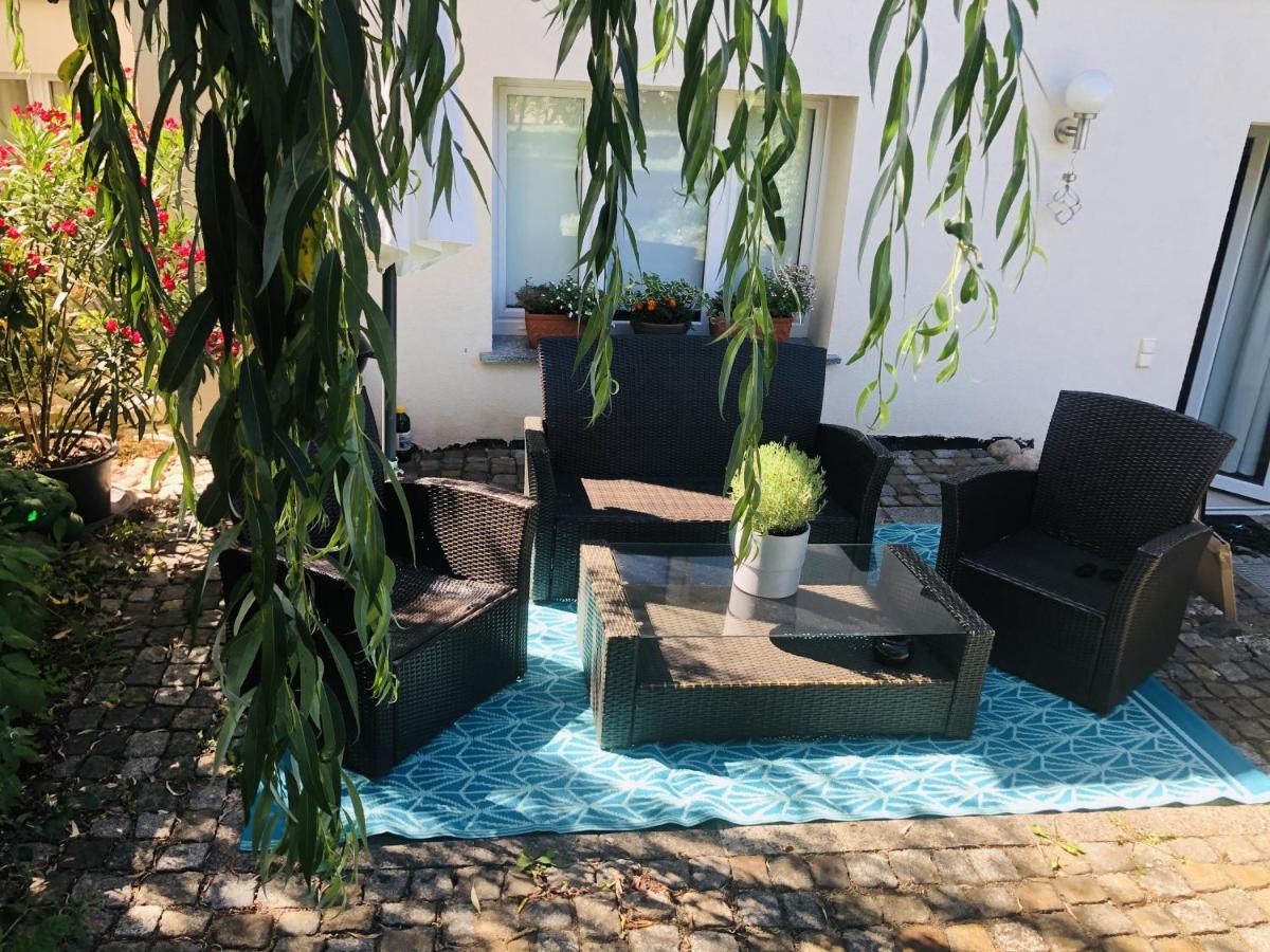 Neu Eingerichtetes Apartment #1 Mit Wlan !Sauna & Hot Tub Zubuchbar! ゼンフテンベルク エクステリア 写真
