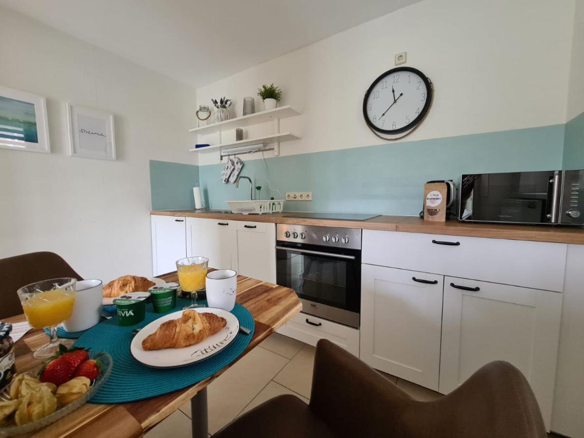 Neu Eingerichtetes Apartment #1 Mit Wlan !Sauna & Hot Tub Zubuchbar! ゼンフテンベルク エクステリア 写真