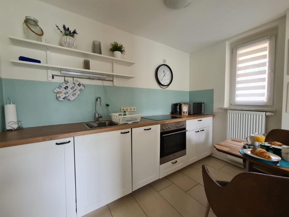 Neu Eingerichtetes Apartment #1 Mit Wlan !Sauna & Hot Tub Zubuchbar! ゼンフテンベルク エクステリア 写真
