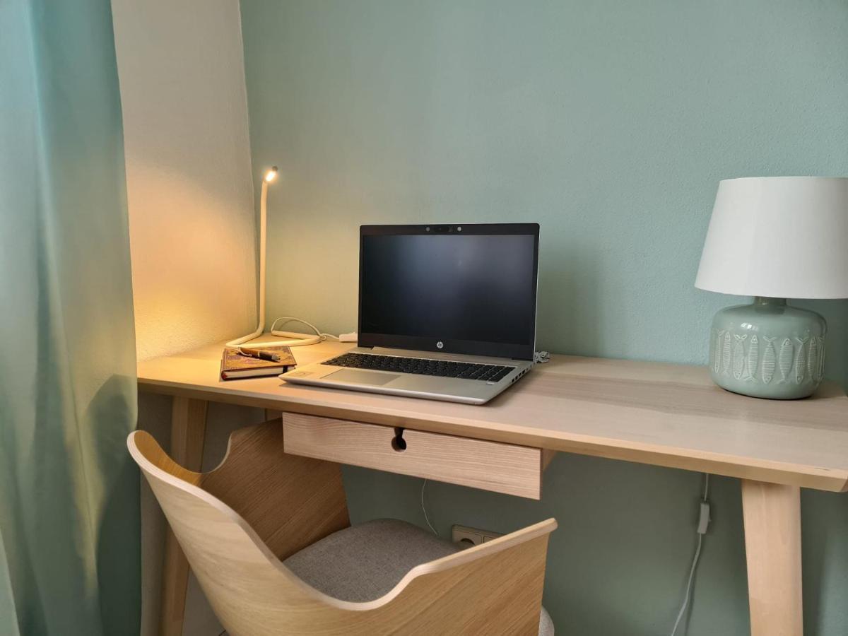 Neu Eingerichtetes Apartment #1 Mit Wlan !Sauna & Hot Tub Zubuchbar! ゼンフテンベルク エクステリア 写真